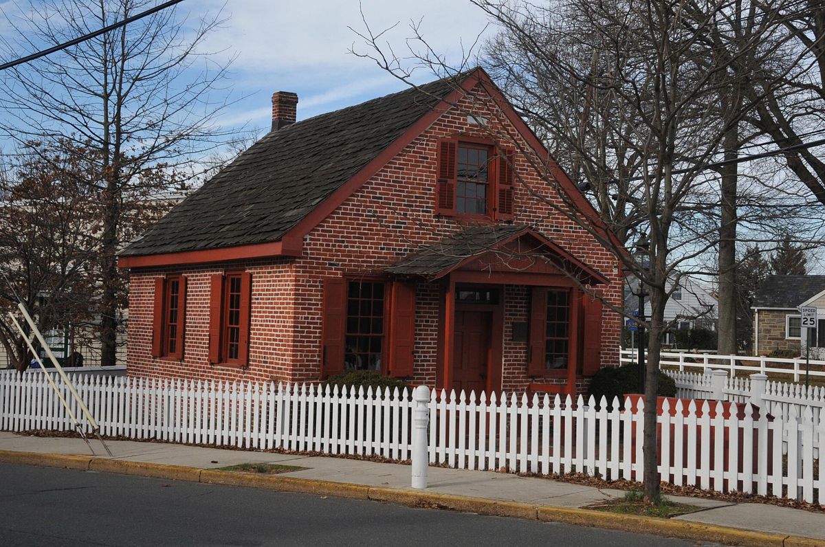 Burlington County, New Jersey