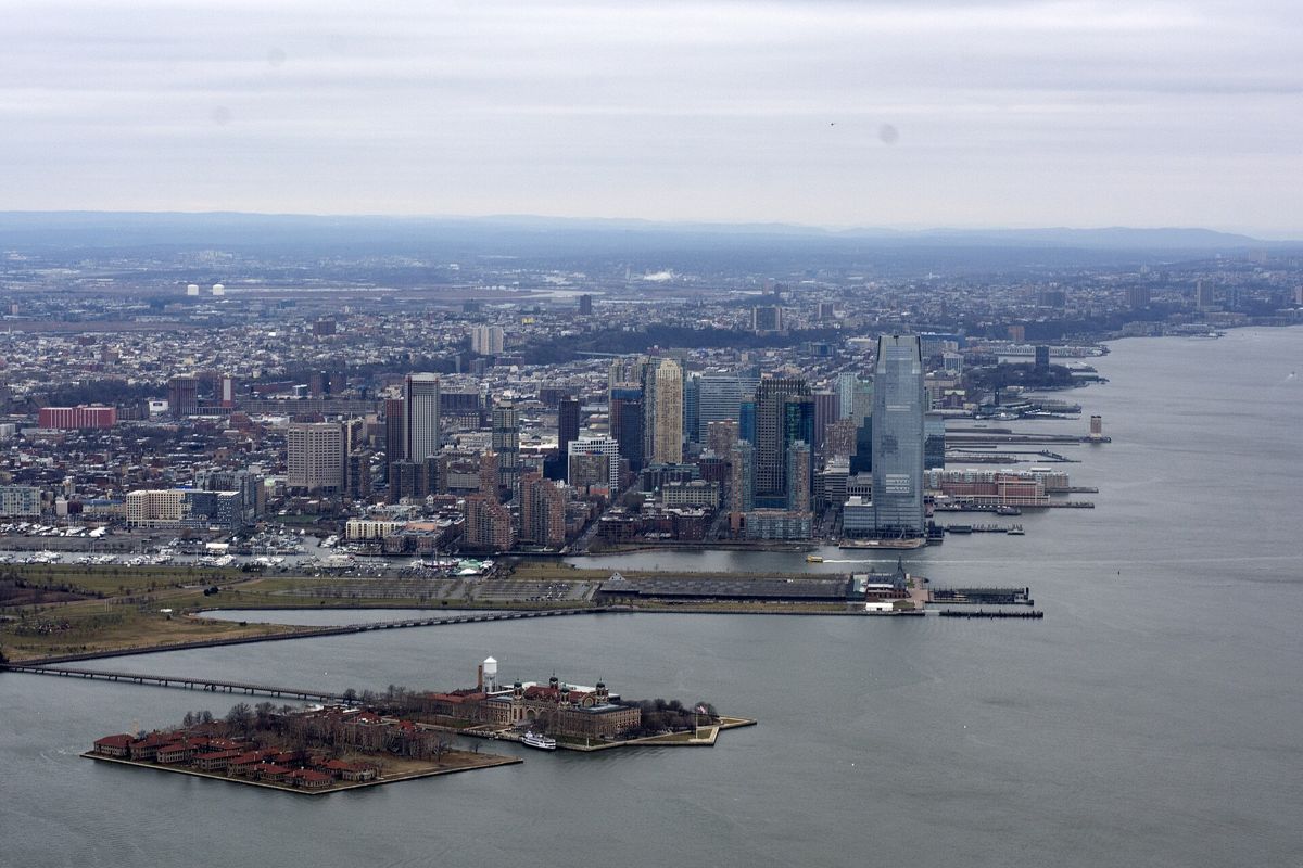 Hudson County, New Jersey