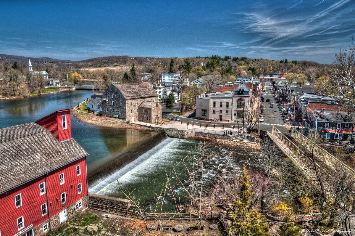 Hunterdon County, New Jersey